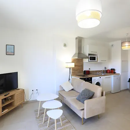 Citadella Cosy Confort Climatise Centre Calvi (Corsica)