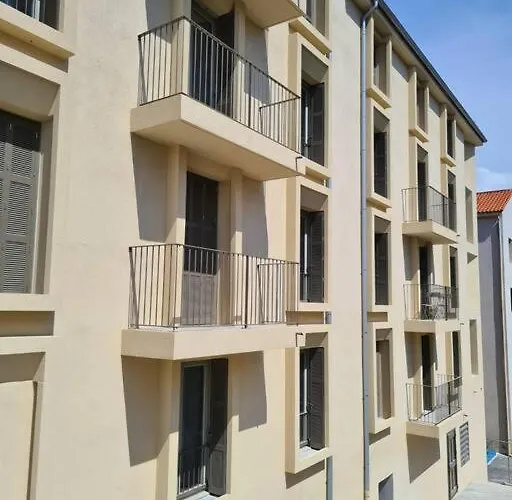 Citadella Cosy Confort Climatise Centre Apartment Calvi (Corsica)