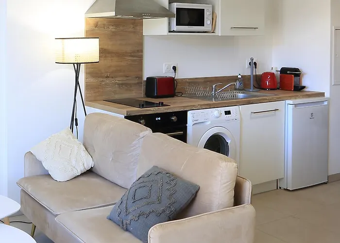 Apartment Citadella Cosy Confort Climatise Centre Calvi (Corsica)