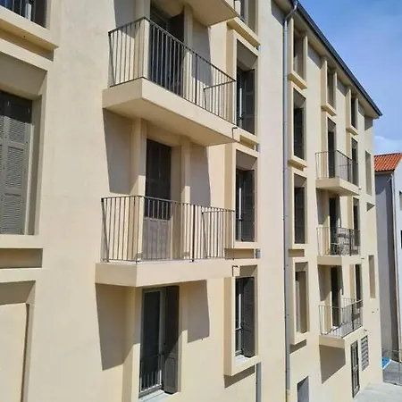 Citadella Cosy Confort Climatise Centre Lägenhet Calvi (Corsica)