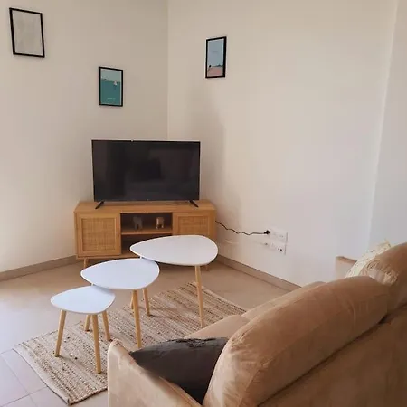 Lägenhet Citadella Cosy Confort Climatise Centre