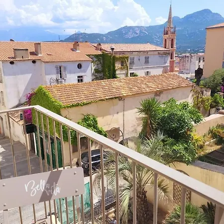 Apartmán Citadella Cosy Confort Climatise Centre *