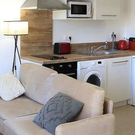 Apartmán Citadella Cosy Confort Climatise Centre Calvi (Corsica)