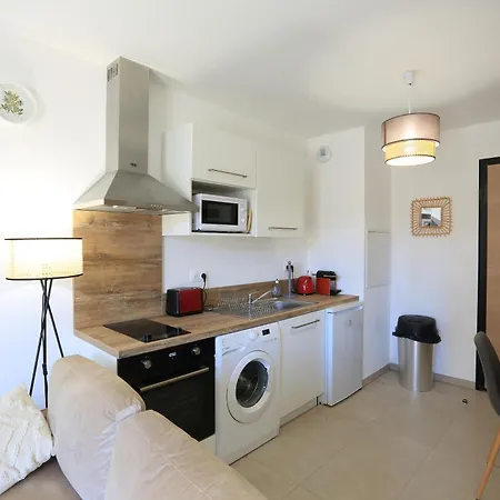 Citadella Cosy Confort Climatise Centre * Calvi (Corsica)