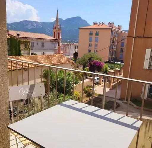 Apartmán Citadella Cosy Confort Climatise Centre Calvi (Corsica)