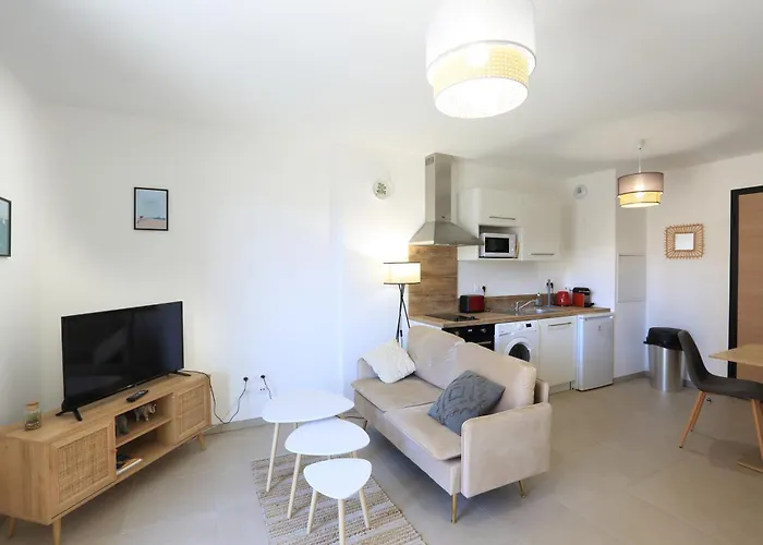 Citadella Cosy Confort Climatise Centre Calvi (Corsica)