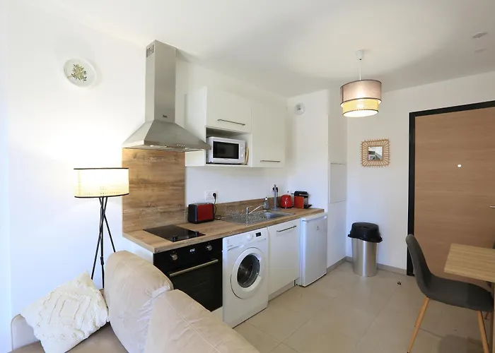 Citadella Cosy Confort Climatise Centre * Calvi (Corsica)